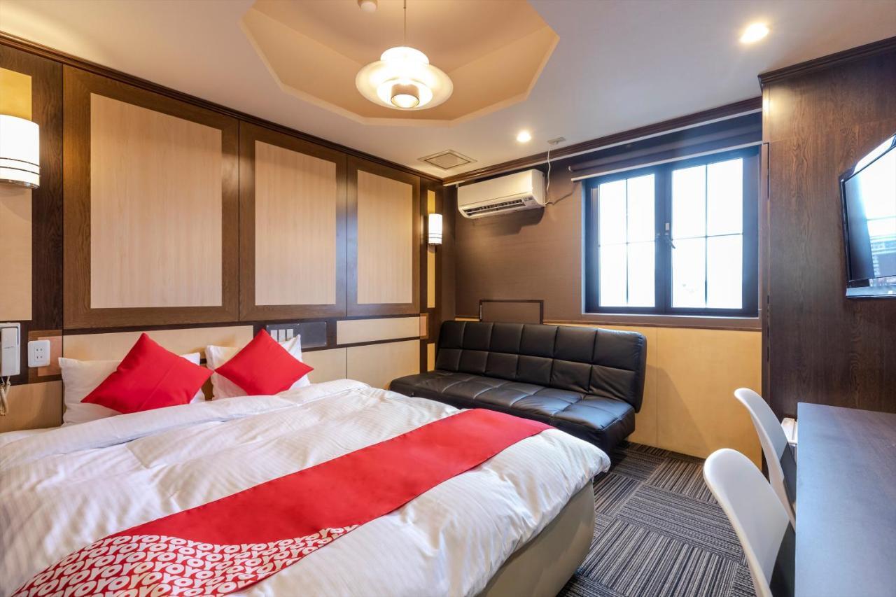 Oyo 44622 Stay Hotel Amagasaki Esterno foto