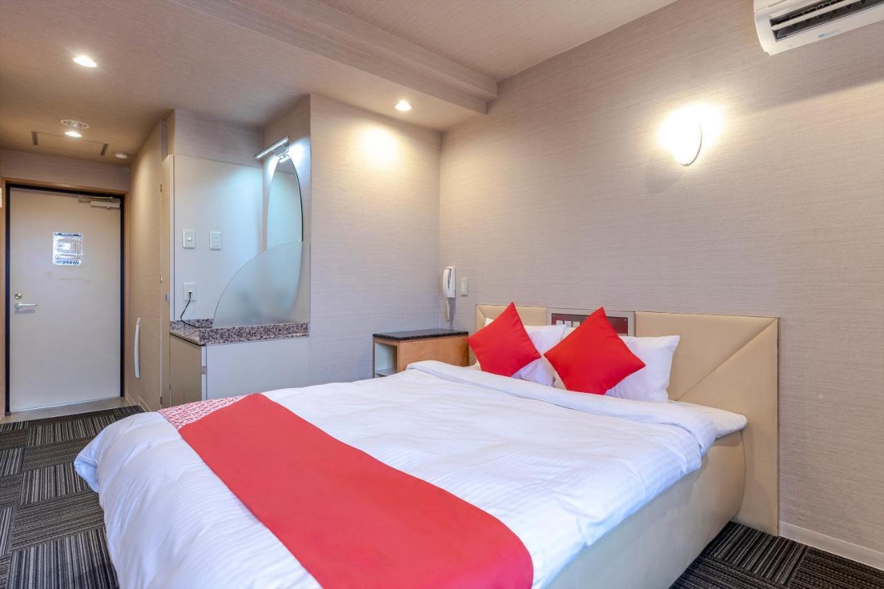 Oyo 44622 Stay Hotel Amagasaki Esterno foto