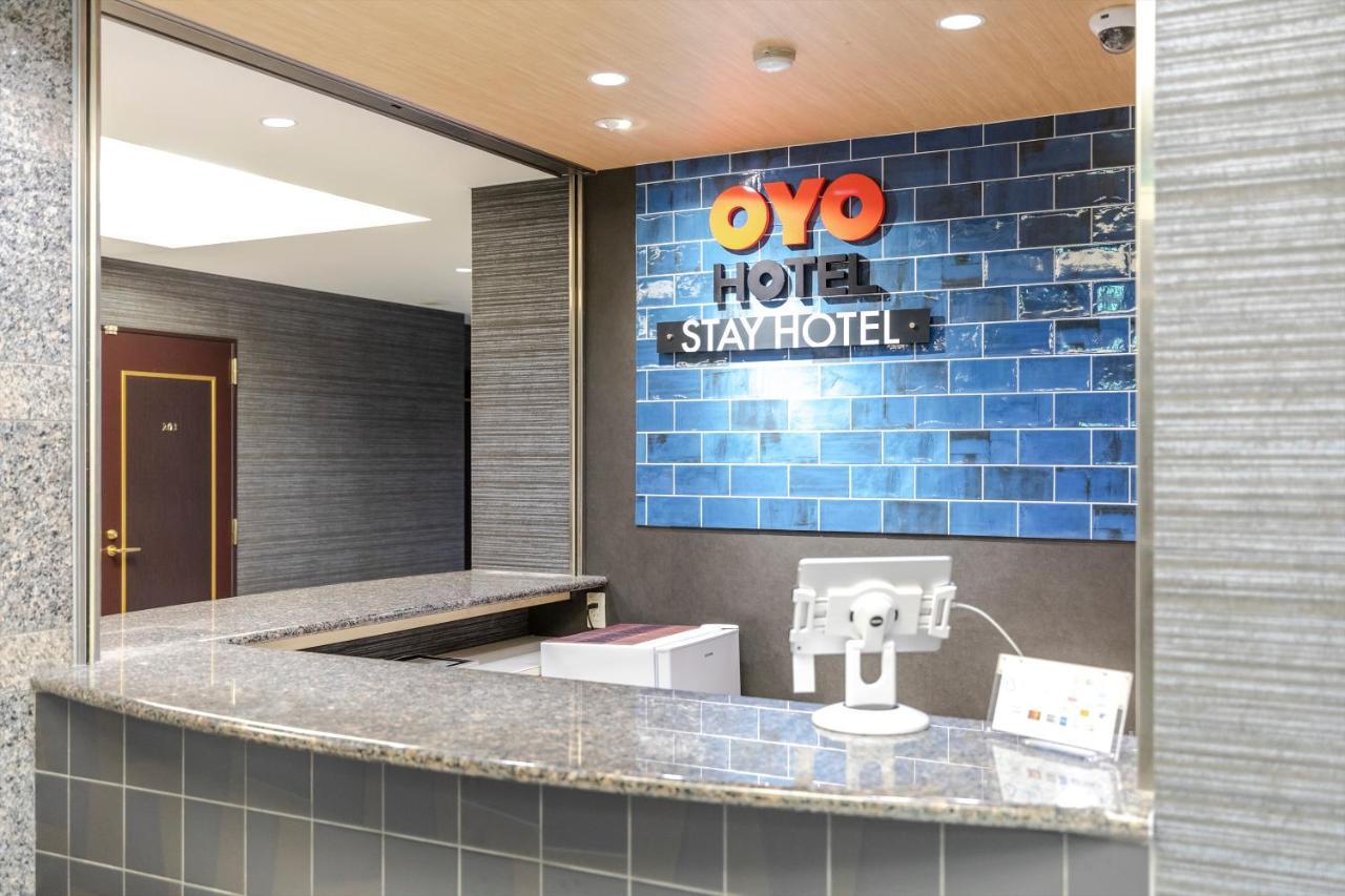 Oyo 44622 Stay Hotel Amagasaki Esterno foto