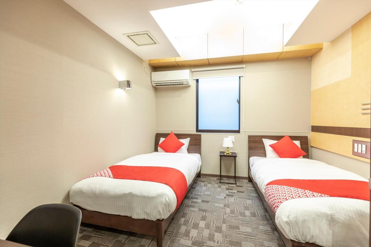 Oyo 44622 Stay Hotel Amagasaki Esterno foto