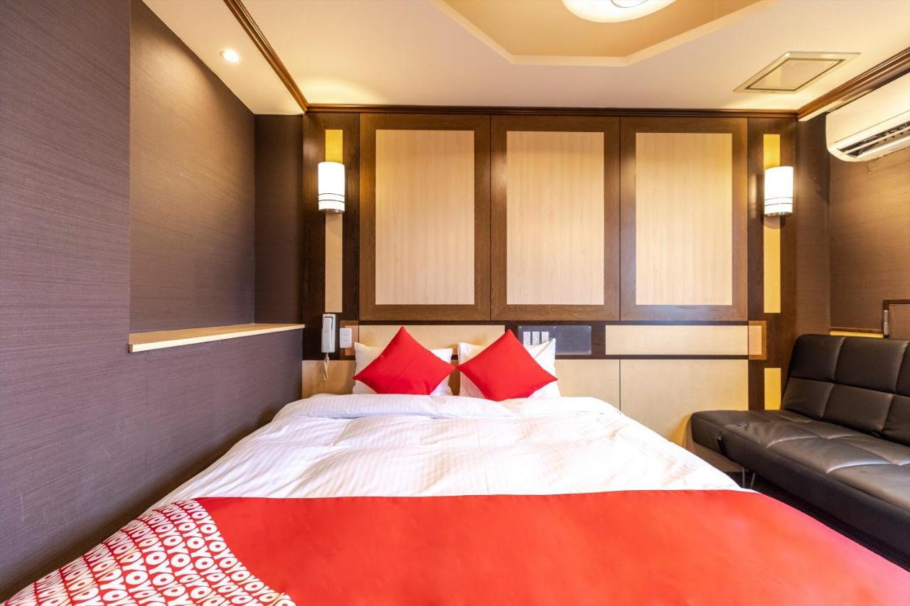 Oyo 44622 Stay Hotel Amagasaki Esterno foto