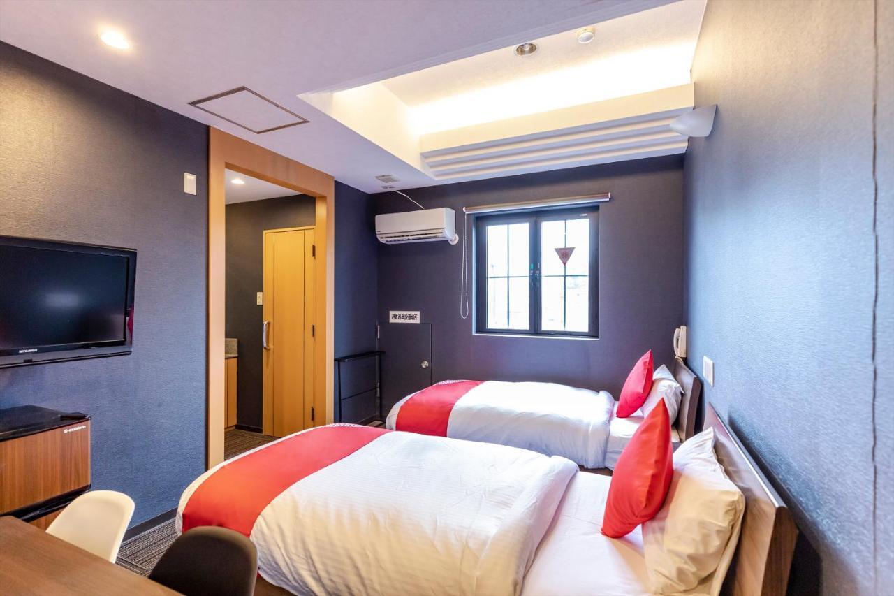 Oyo 44622 Stay Hotel Amagasaki Esterno foto